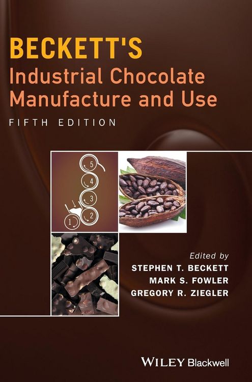 Produktbild: Beckett's Industrial Chocolate Manufacture and Use