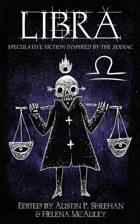 Produktbild: Libra (The Zodiac Series, #10)