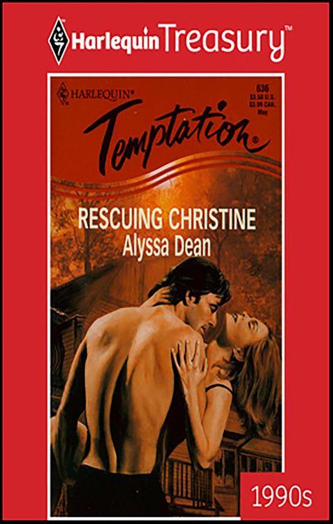 Produktbild: Rescuing Christine