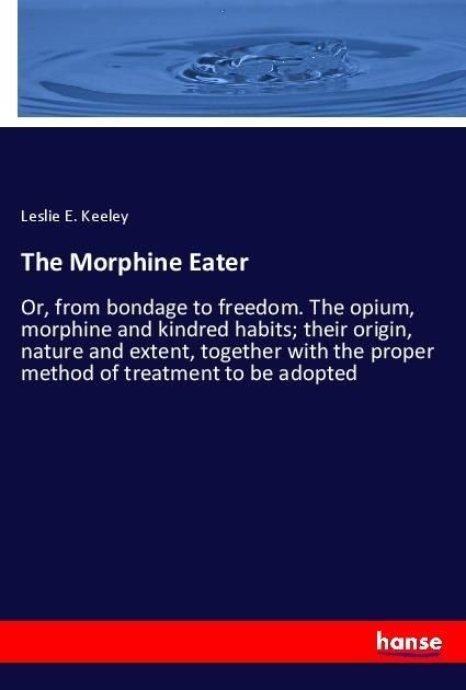 Produktbild: The Morphine Eater
