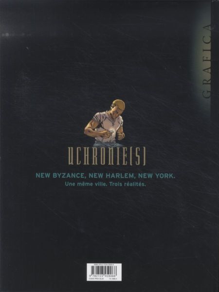 Produktbild: Uchronie(s)- New York