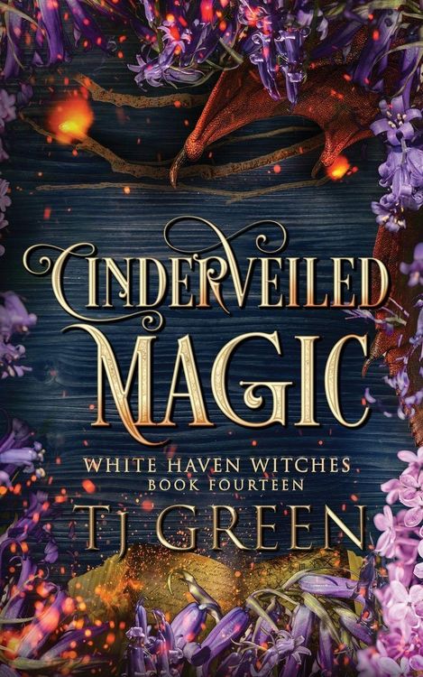 Produktbild: Cinderveiled Magic