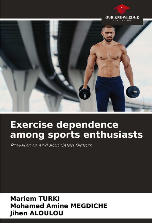 Produktbild: Exercise dependence among sports enthusiasts
