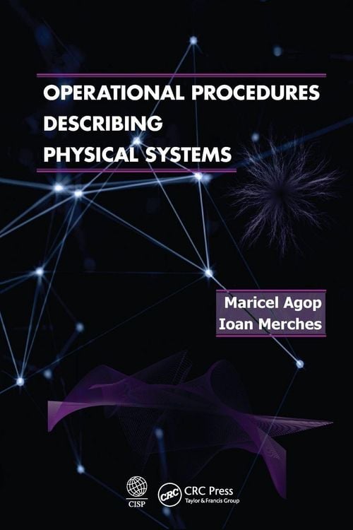 Produktbild: Operational Procedures Describing Physical Systems