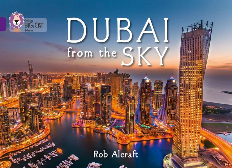 Produktbild: Dubai From The Sky