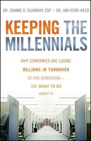 Produktbild: Keeping The Millennials