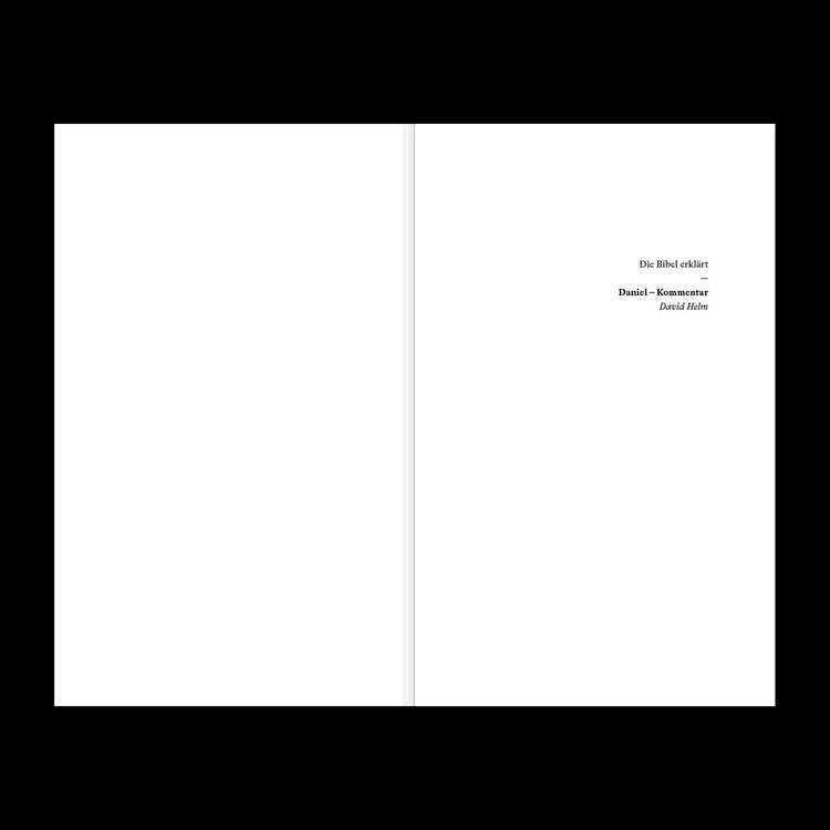 Produktbild: Daniel | Kommentar (Die Bibel erkl&auml;rt)