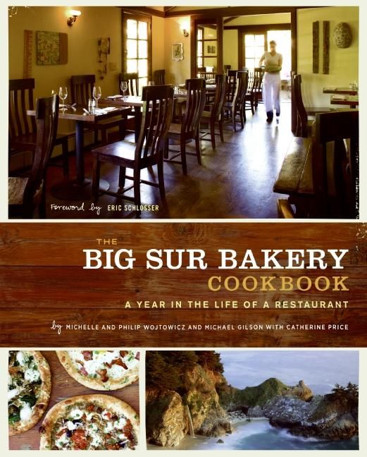 Produktbild: Wojtowicz, M: Big Sur Bakery Cookbook