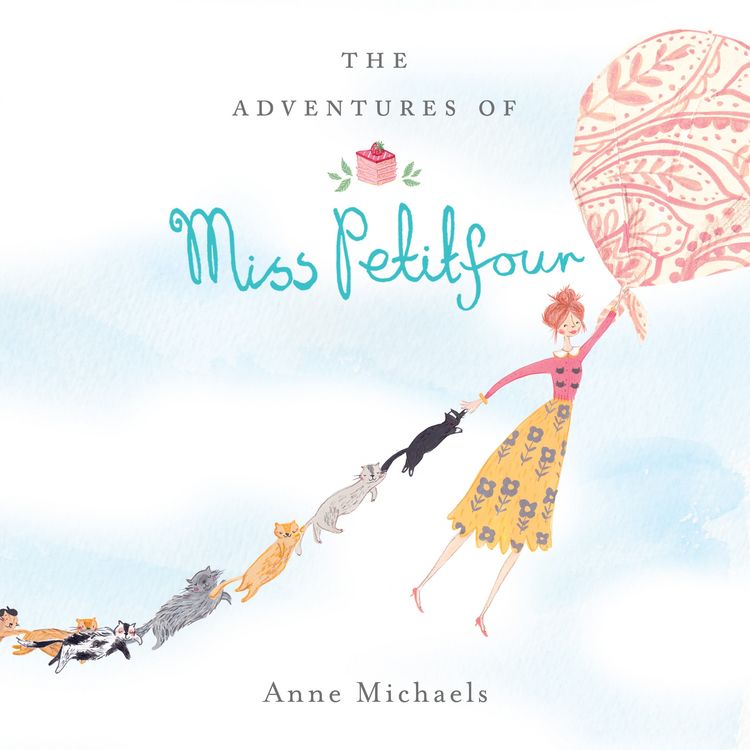 Produktbild: The Adventures of Miss Petitfour