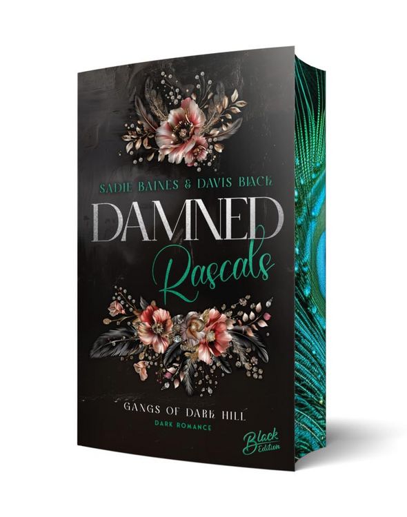 Produktbild: Damned Rascals