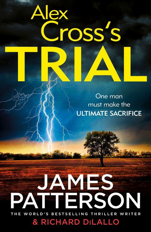 Produktbild: Alex Cross's Trial