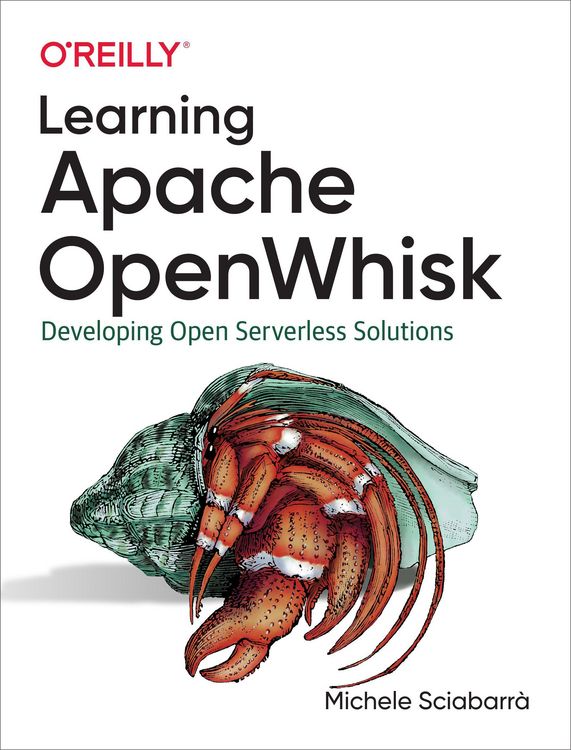 Produktbild: Learning Apache Openwhisk