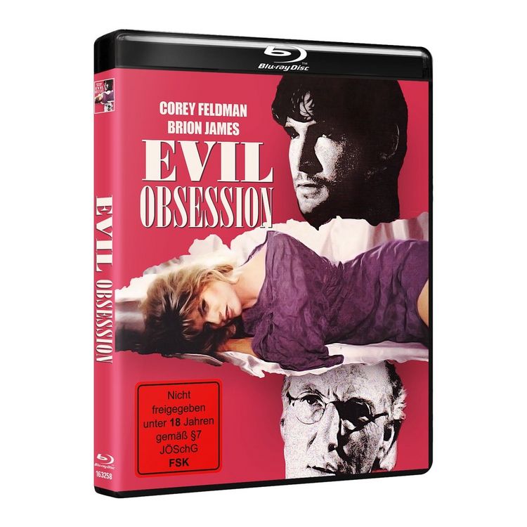 Produktbild: Evil Obsession