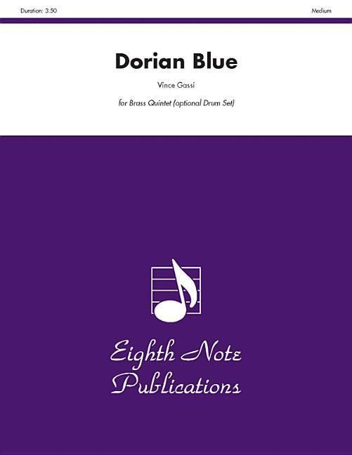 Produktbild: Gassi, V: Dorian Blue