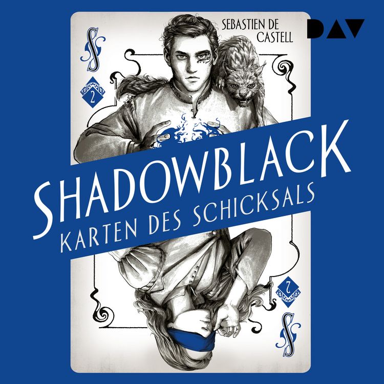 Produktbild: Shadowblack &ndash; Karten des Schicksals, Teil 2