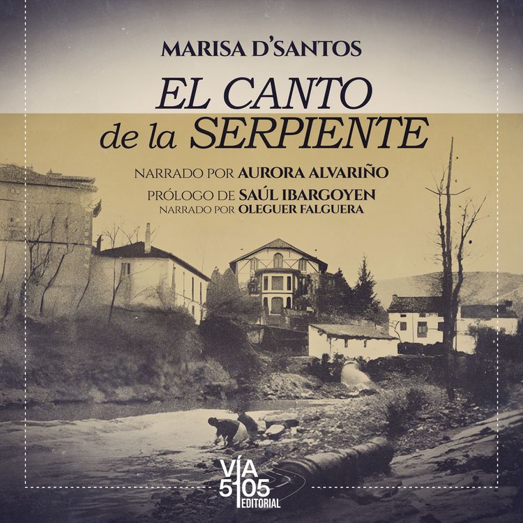 Produktbild: El canto de la serpiente