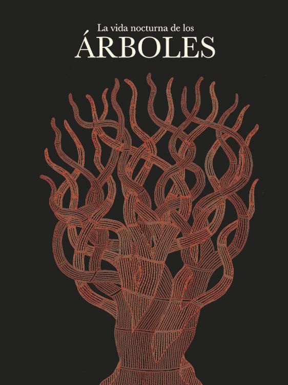 Produktbild: La vida nocturna de los &aacute;rboles