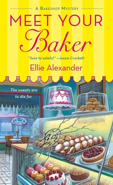 Produktbild: Meet Your Baker