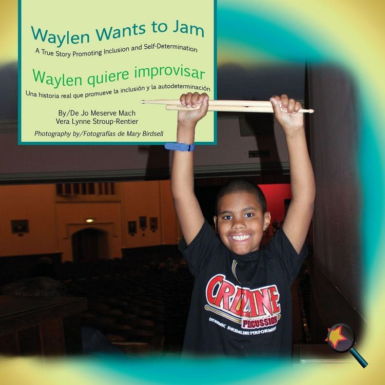 Produktbild: Waylen Wants to Jam/ Waylen quiere improvisar