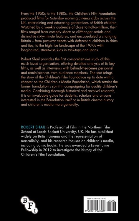 Produktbild: The Children's Film Foundation