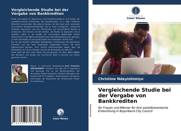Produktbild: Vergleichende Studie bei der Vergabe von Bankkrediten