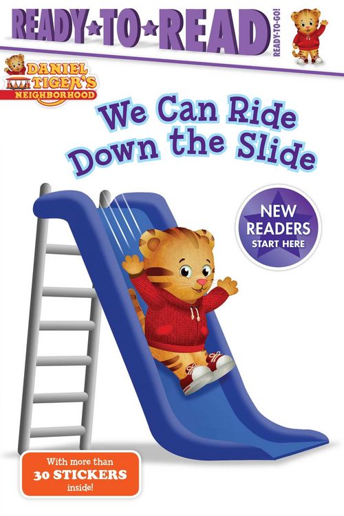 Produktbild: We Can Ride Down the Slide