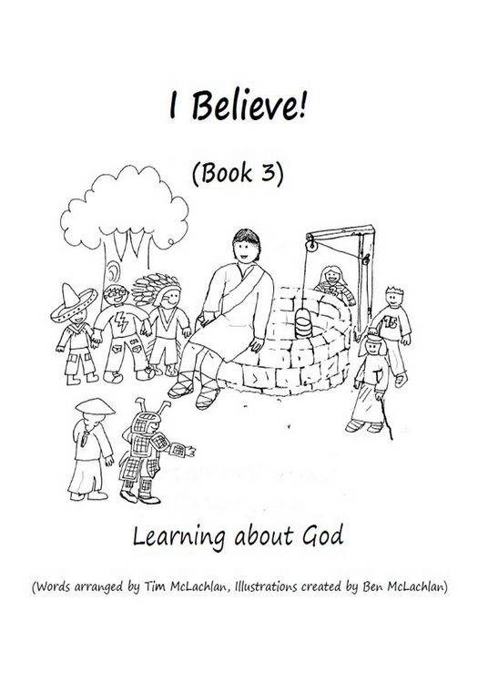 Produktbild: I Believe! (Book 3)