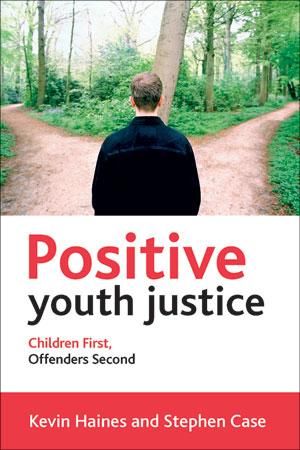 Produktbild: Positive Youth Justice