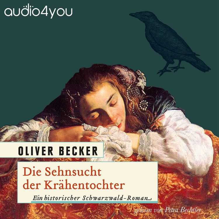 Produktbild: Die Sehnsucht der Kr&auml;hentochter