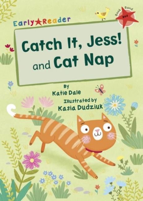 Produktbild: Catch It, Jess! and Cat Nap