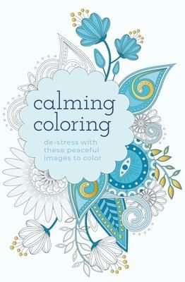 Produktbild: Calming Coloring