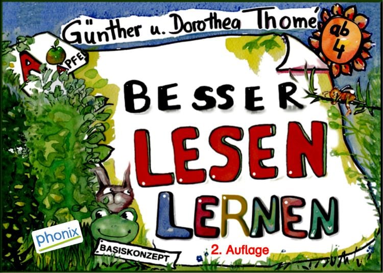 Produktbild: Besser lesen lernen