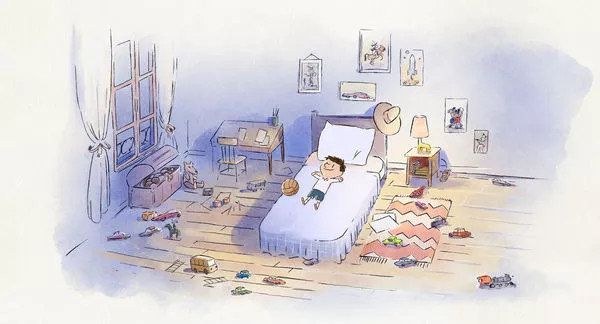 Produktbild: Der kleine Nick erz&auml;hlt vom Gl&uuml;ck
