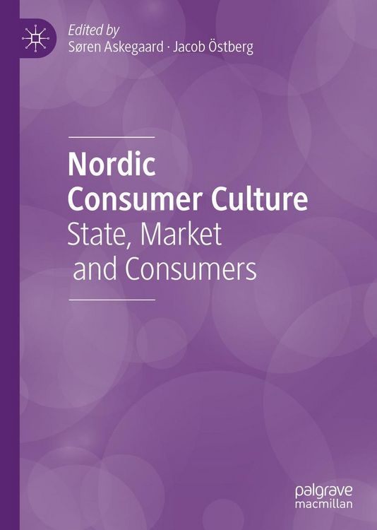 Produktbild: Nordic Consumer Culture