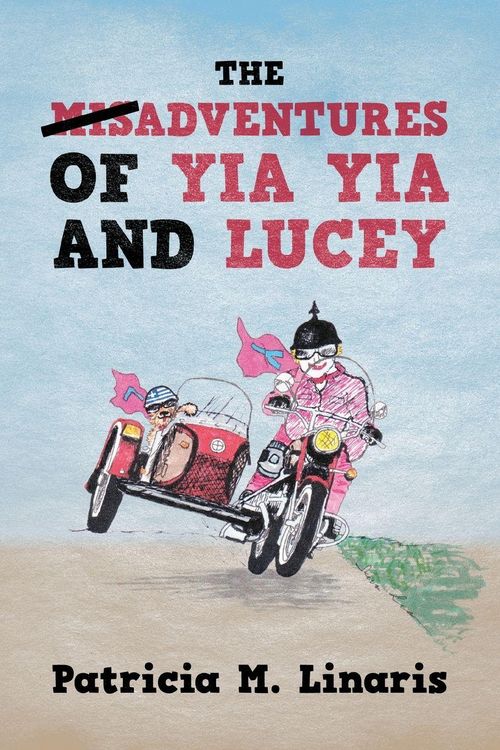 Produktbild: The Misadventures of Yia Yia and Lucey