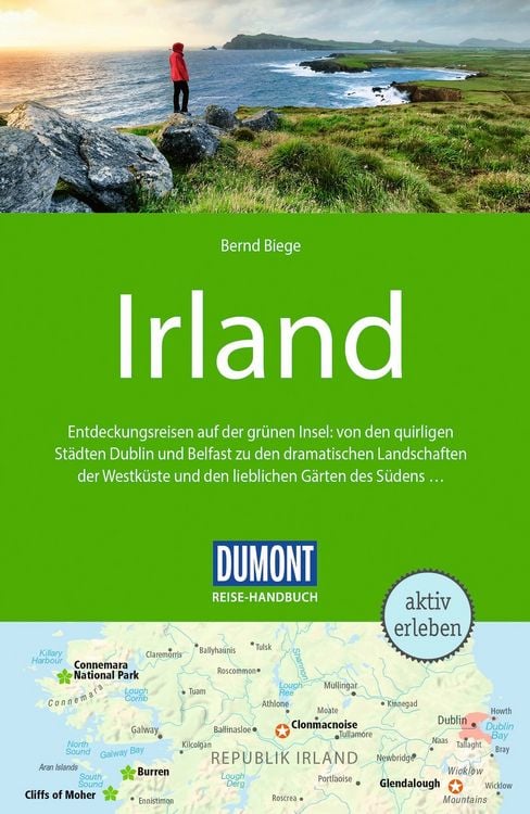 Produktbild: DUMONT Reise-Handbuch Reisef&uuml;hrer Irland