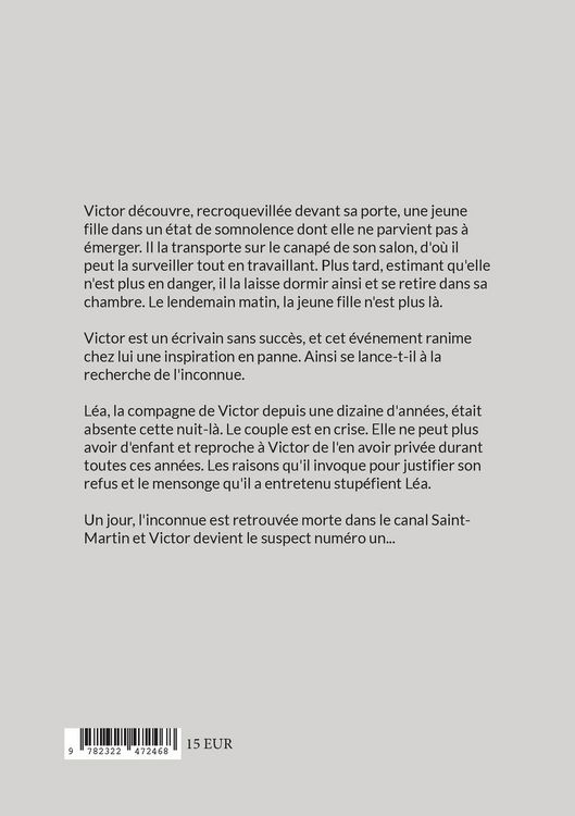 Produktbild: Victor Duval est innocent
