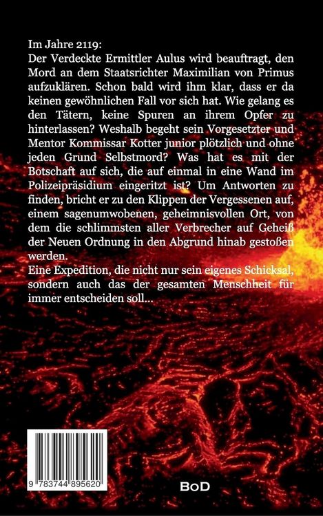 Produktbild: Die Klippen der Vergessenen