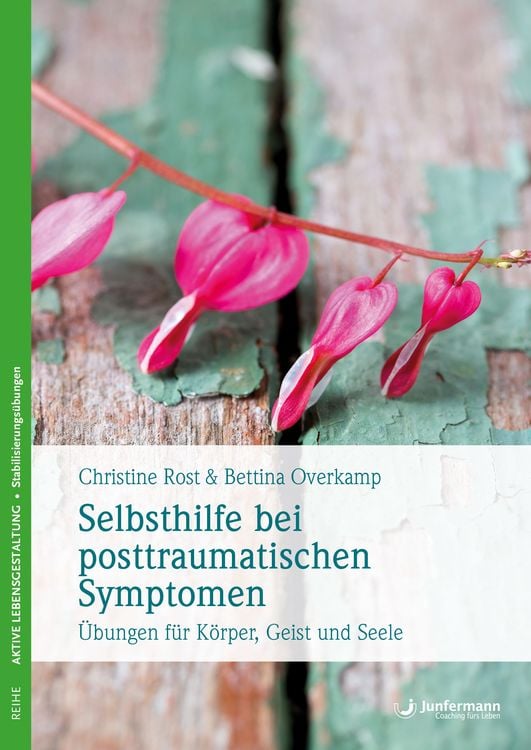 Produktbild: Selbsthilfe bei posttraumatischen Symptomen