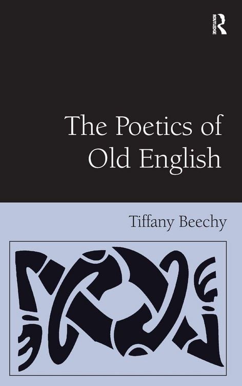 Produktbild: The Poetics of Old English