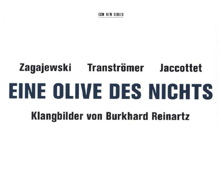 Produktbild: Eine Olive Des Nichts
