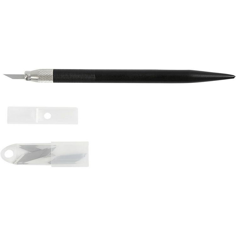 Produktbild: Creativ Company Bastelmesser, L&auml;nge 13 cm