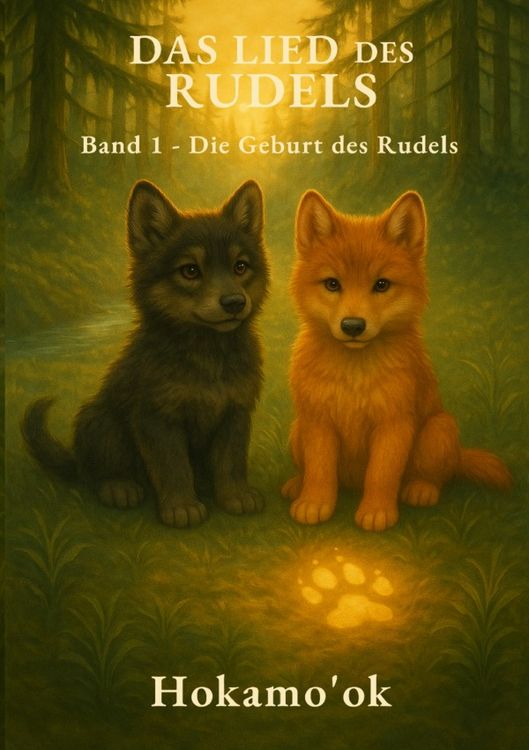 Produktbild: Das Lied Des Rudles / Das Lied des Rudels Band 1
