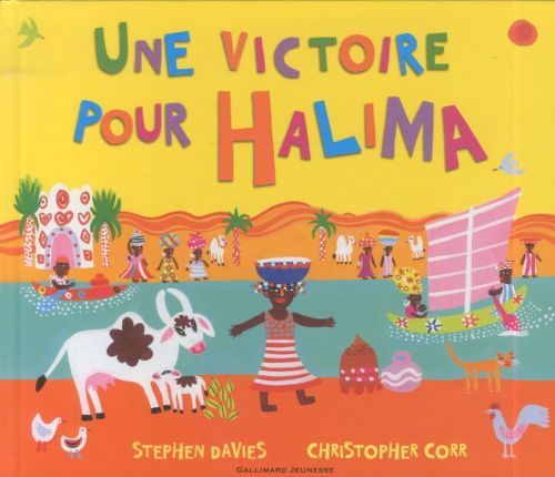 Produktbild: Une victoire pour Halima