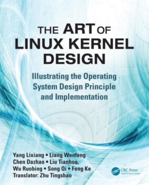 Produktbild: The Art of Linux Kernel Design