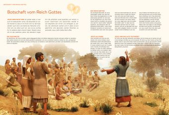 Produktbild: Alleswisserbuch zur Bibel