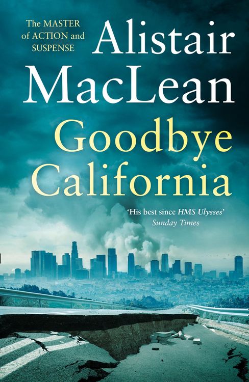 Produktbild: Goodbye California