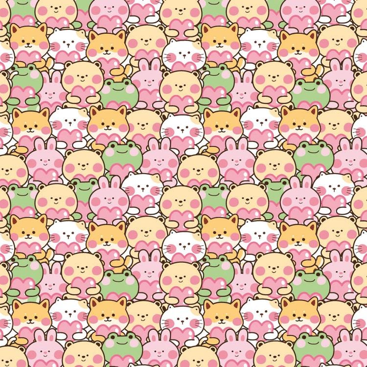 333 Origami – Kawaii