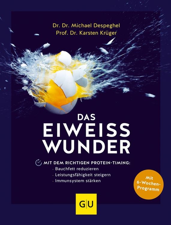 Produktbild: Das Eiweiß-Wunder