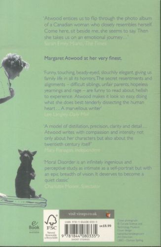 Produktbild: Moral Disorder